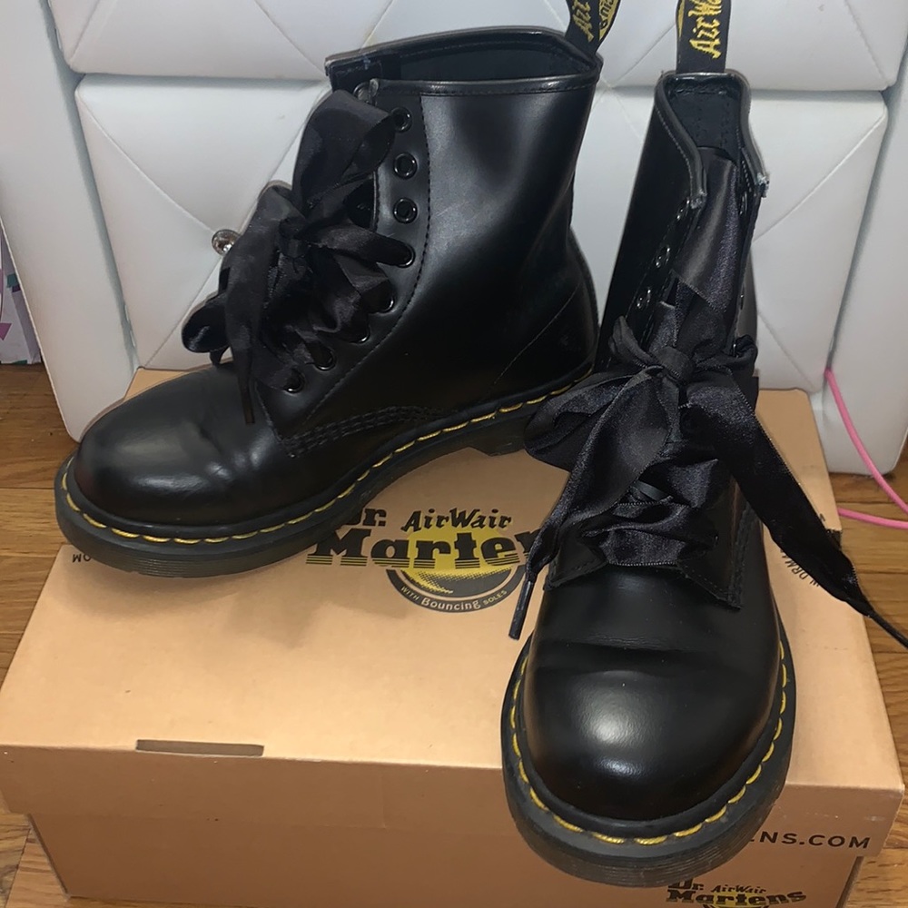 Doc Marten Boots